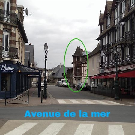 Cabourg, Hypercentre, 2 Pieces Cosy公寓 外观 照片